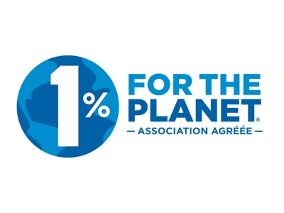 Association agrée 1% pour la planète