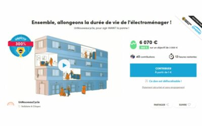 Campagne Ulule – Merci de votre soutien !