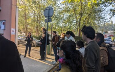 Balade urbaine à Fontenay-sous-Bois avec UnNouveauCycle