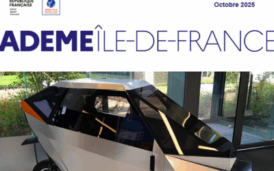 UnNouveauCycle mis à l’honneur dans la newsletter de l’ADEME Île-de-France