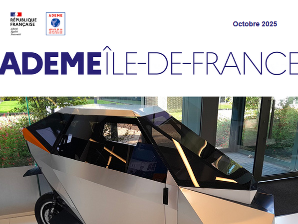 UnNouveauCycle mis à l’honneur dans la newsletter de l’ADEME Île-de-France