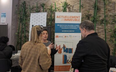 UnNouveauCycle présent au Grand Forum pour l’emploi à Fontenay-sous-Bois