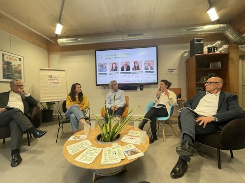 5 ans, Envie le Labo